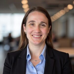 Candice Baughman, founder of Ed 4 Empowerment and reentry advocate